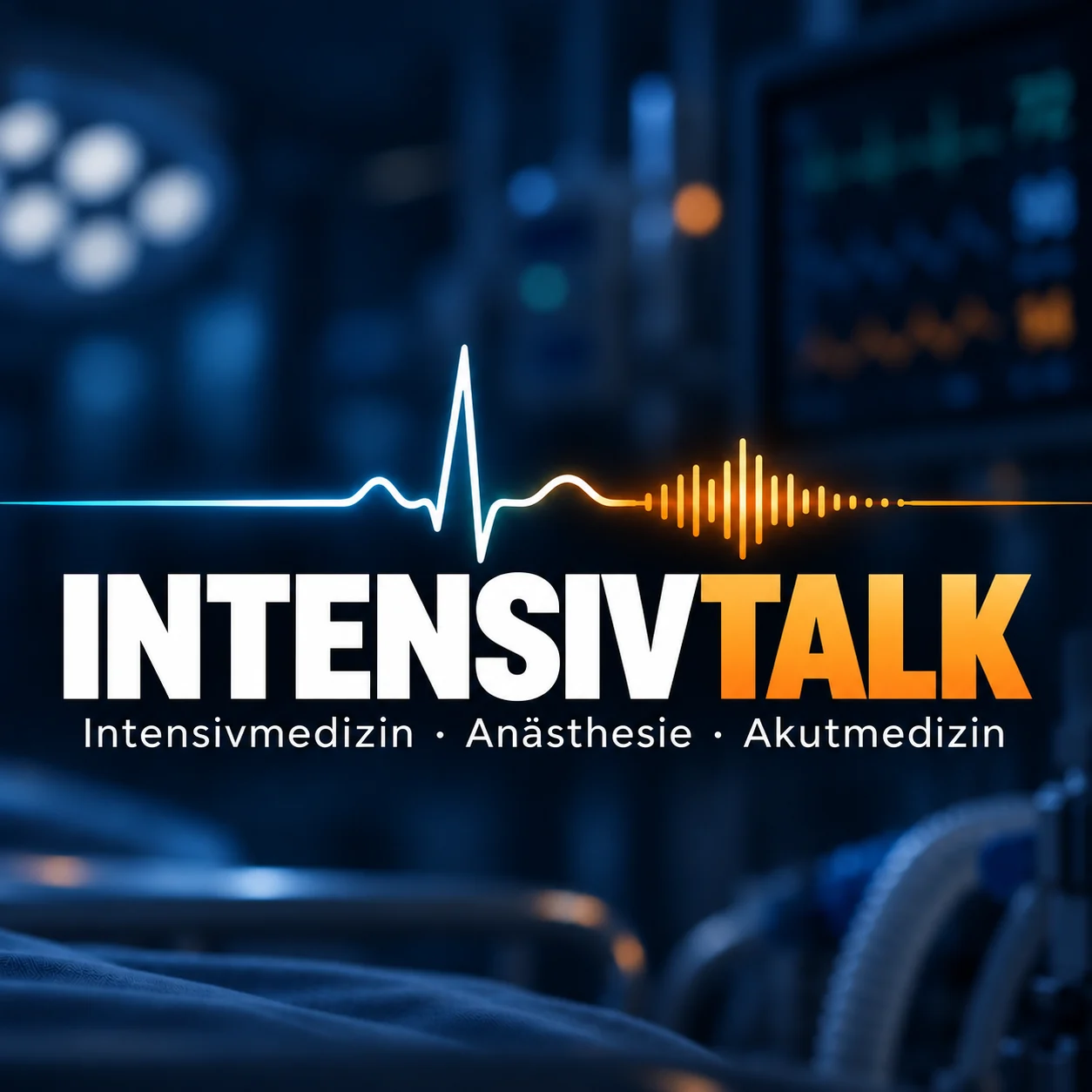 Vorschaubild INTENSIVTALK – das originale Espresso-Cover wird bei aktiver Verbindung mit LetsCast automatisch geladen